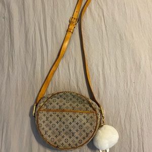 Louis Vuitton Jeanne Mini Lin